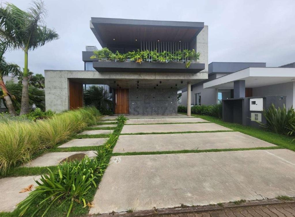 Casas condomínio Reserva das Águas