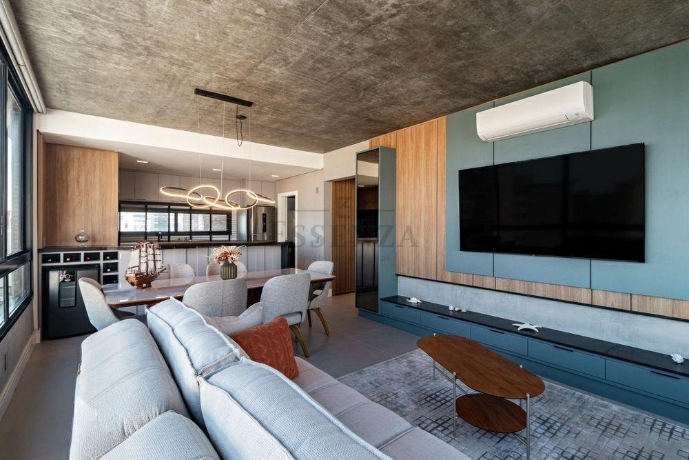 Apartamento 03 Dorm
