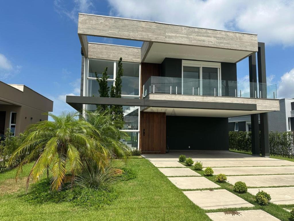 Casas condomínio Reserva das Águas