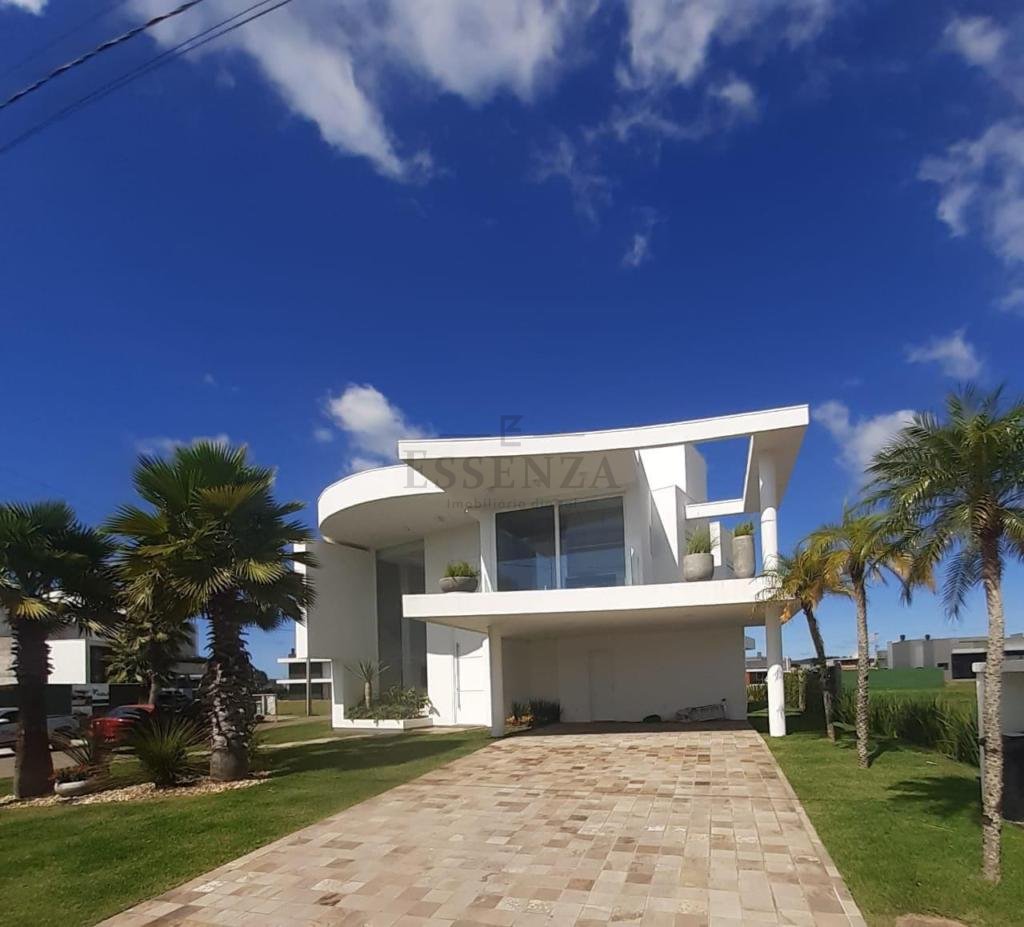 Casas condomínio Reserva das Águas