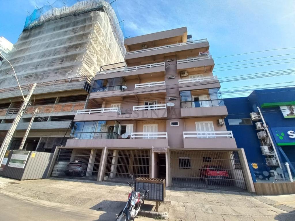 Apartamento 01 Dorm