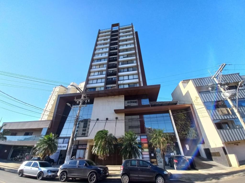 Apartamento 02 Dorm