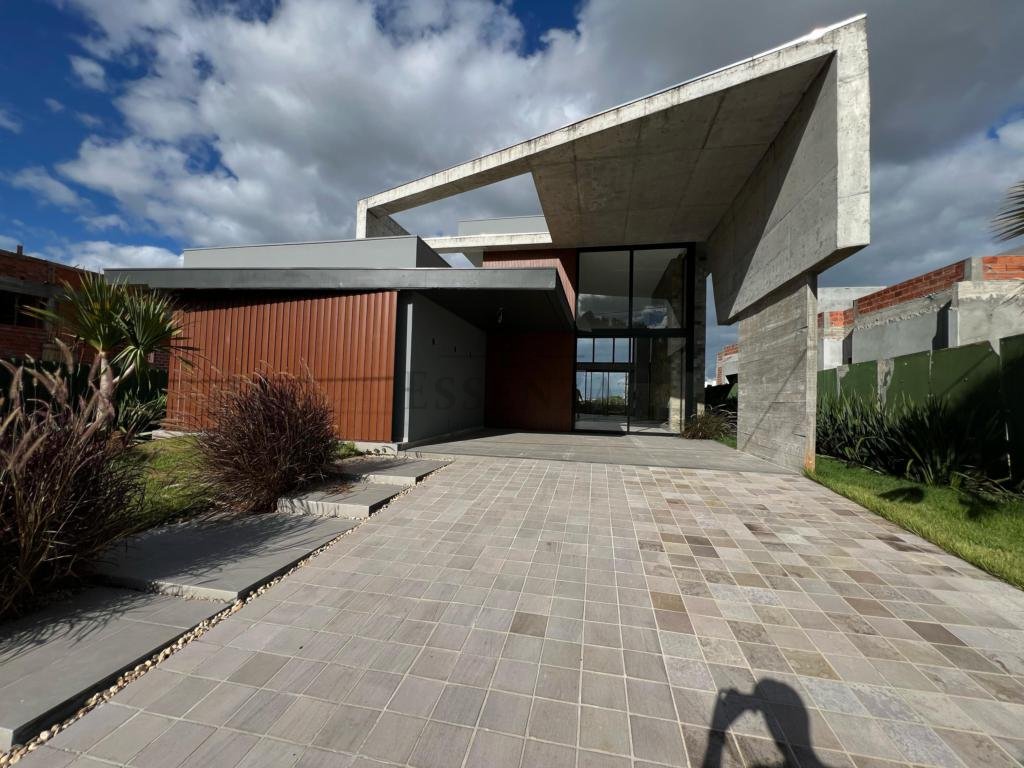Casas condomínio Reserva das Águas