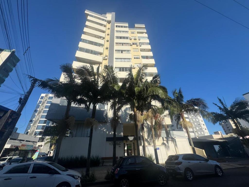 Apartamento 02 Dorm
