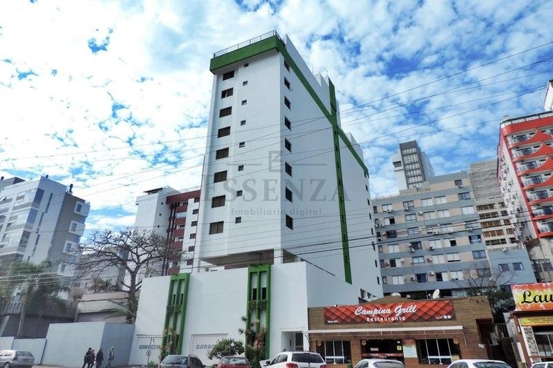 Apartamento 02 Dorm