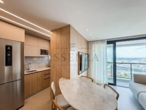 Apartamento 01 Dorm
