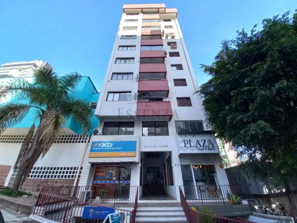 Apartamento 01 Dorm
