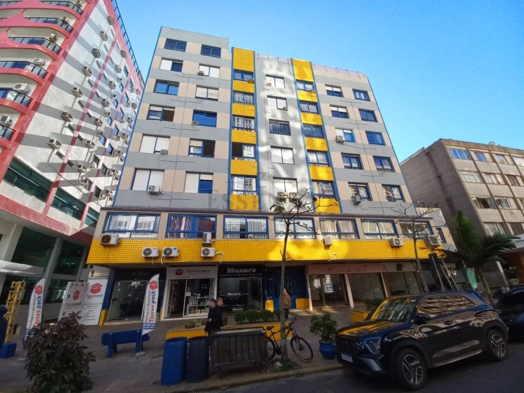 Apartamento 02 Dorm