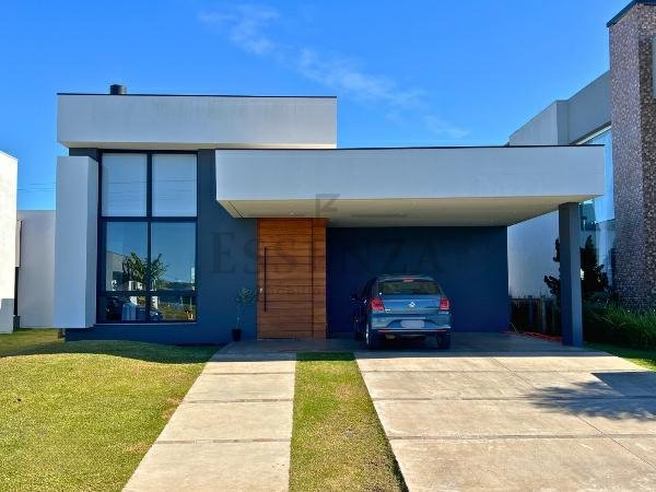 Casas condomínio Reserva das Águas