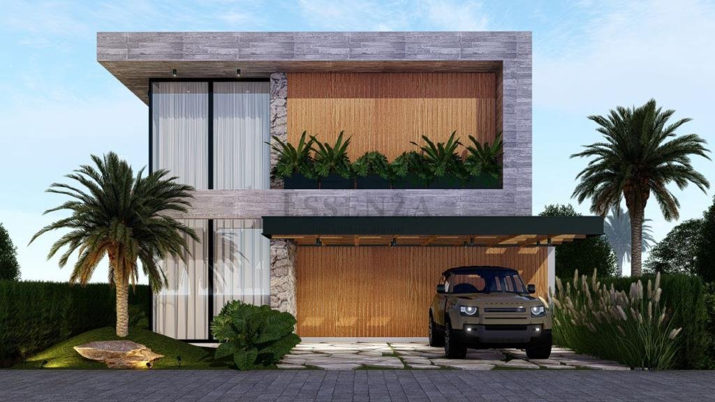 Casa condomínio Ilhas Parque