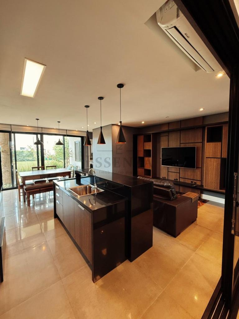 Casas condomínio Reserva das Águas