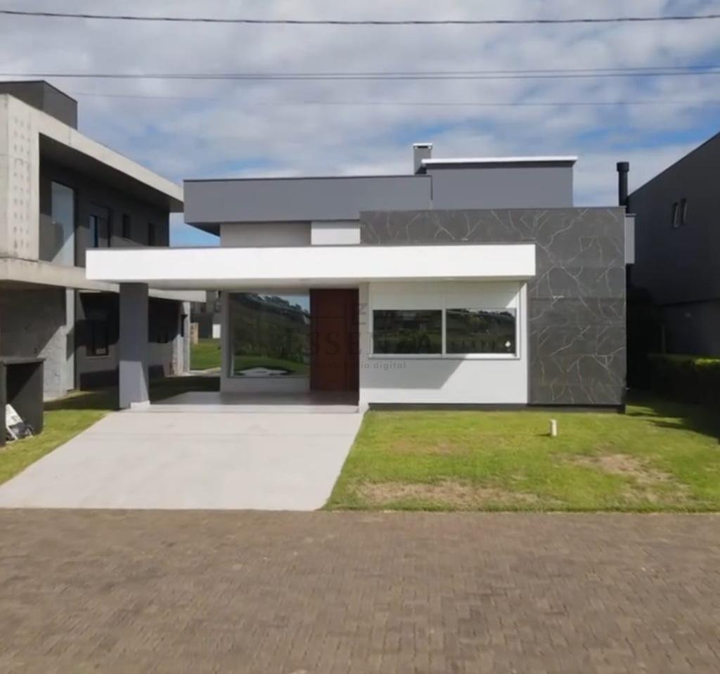 Casas condomínio Reserva das Águas