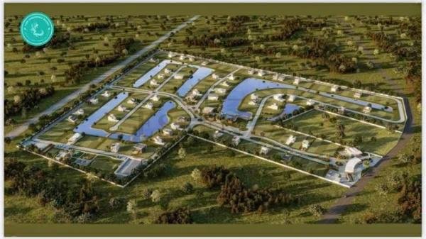 Terrenos Condomínio Lake Village