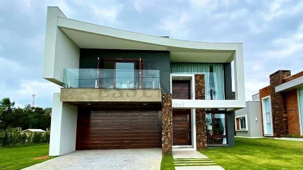 Casas condomínio Reserva das Águas