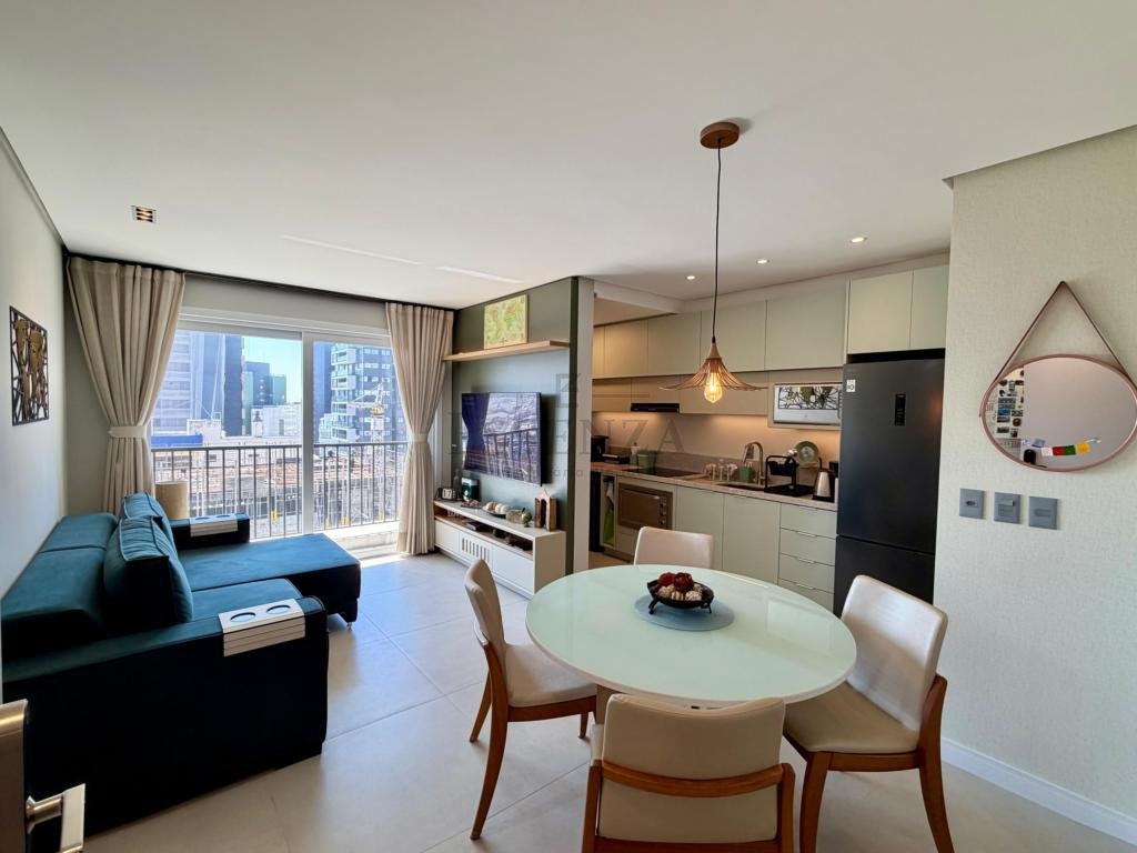 Apartamento 02 Dorm